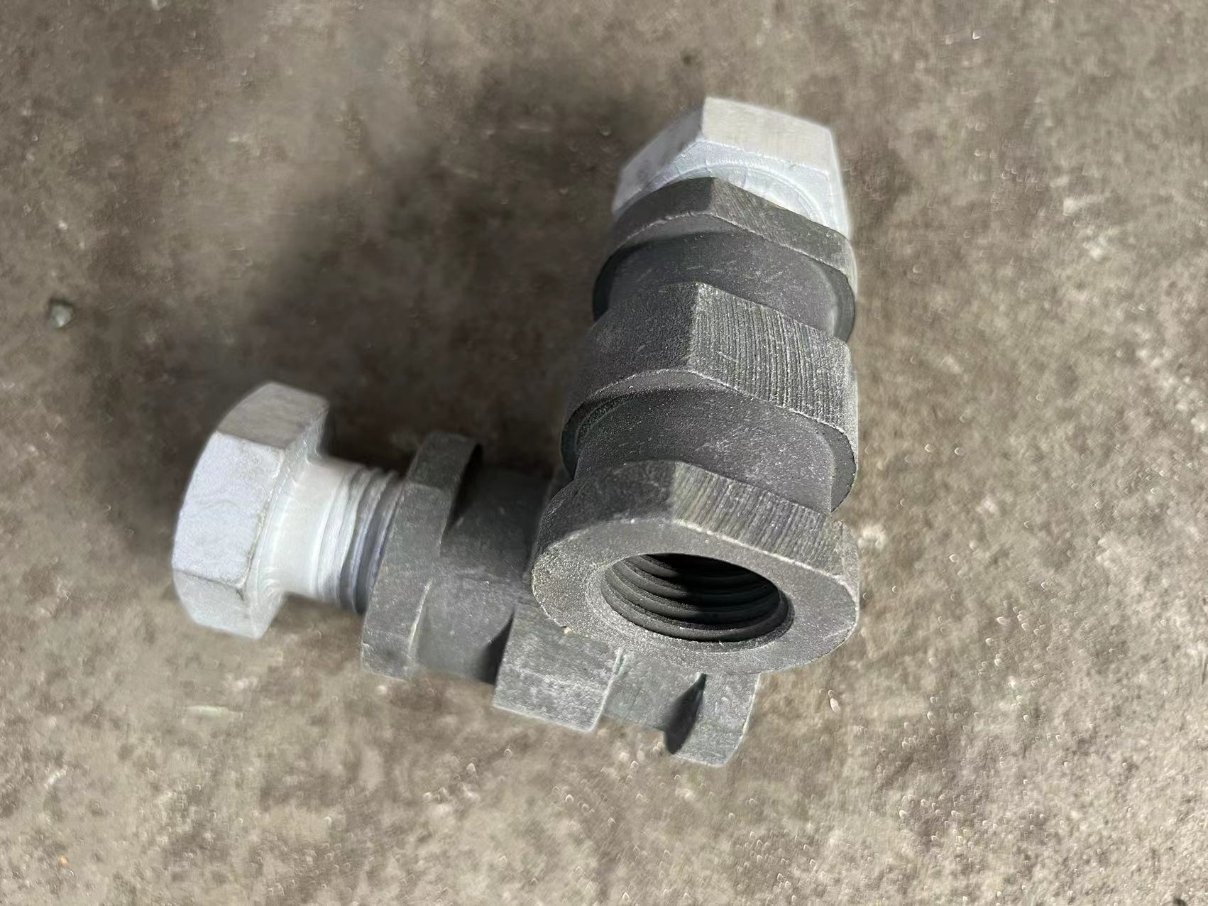 景德镇市高铁桥梁预埋螺栓預埋地腳螺栓 - 推荐